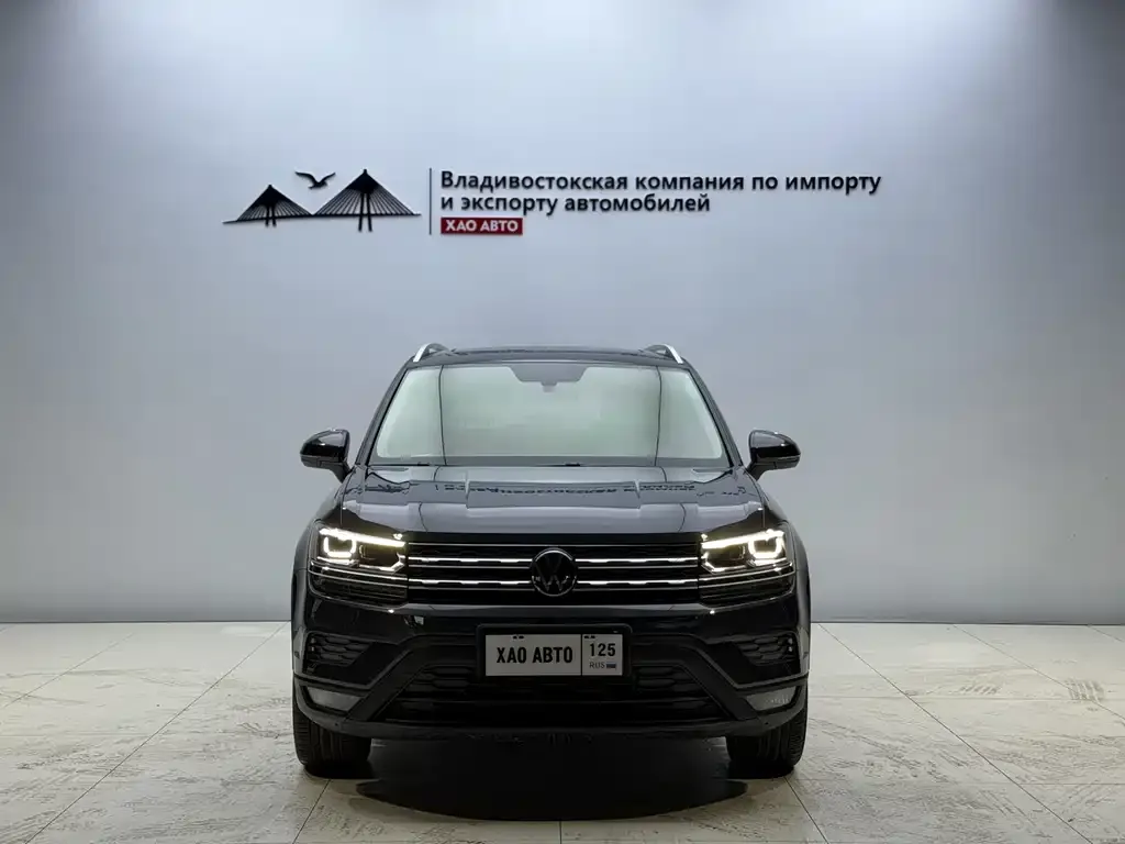 Volkswagen Tharu — фото 4