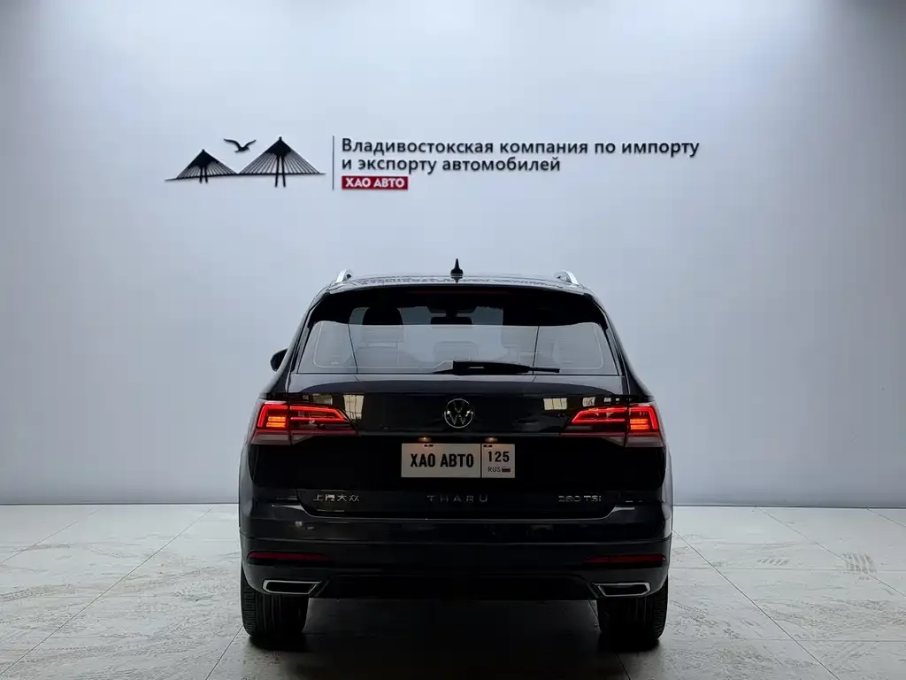 Volkswagen Tharu — фото 2