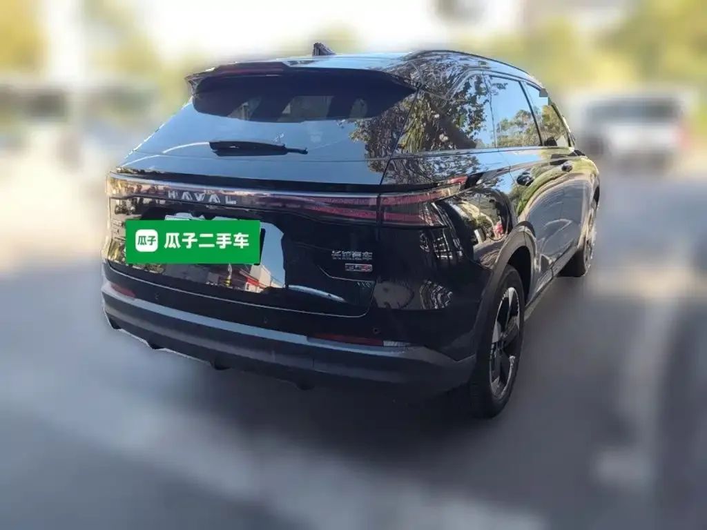 Haval Xiaolong MAX — фото 5