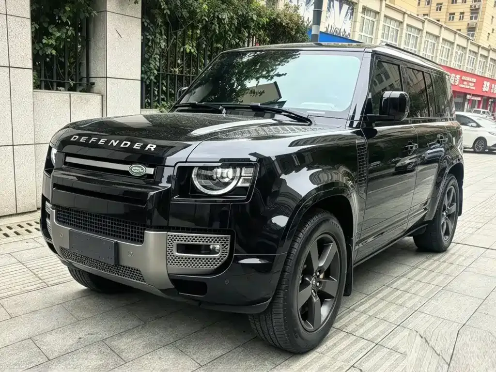 Land Rover Defender — фото 5