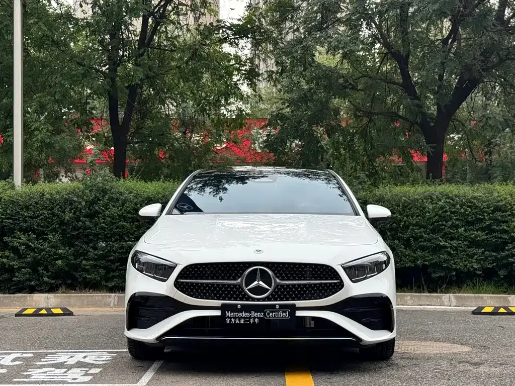 Mercedes-Benz A-Class — фото 5