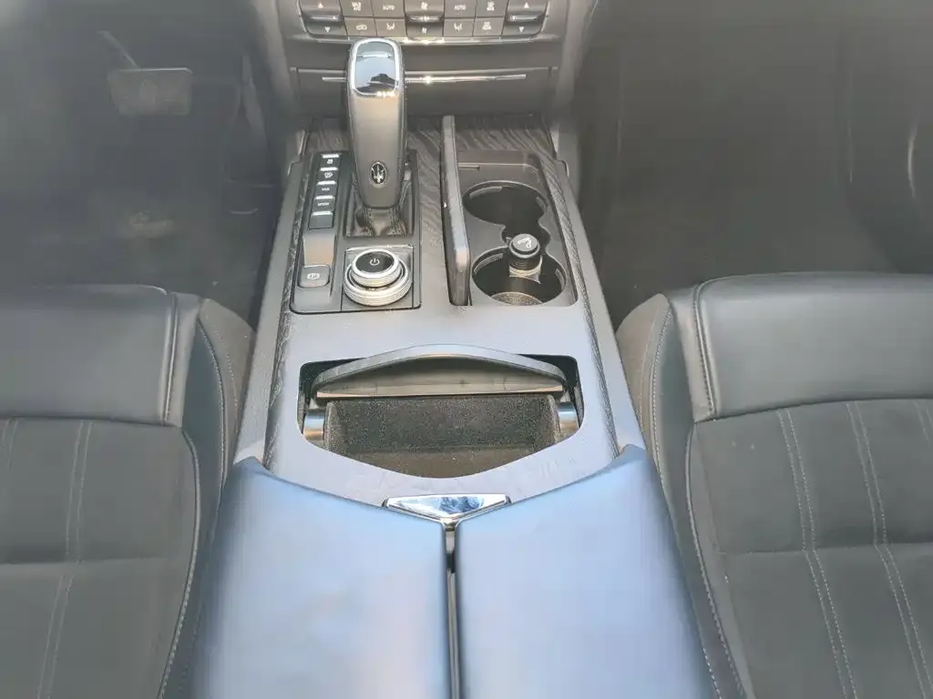 Maserati Ghibli — фото 4