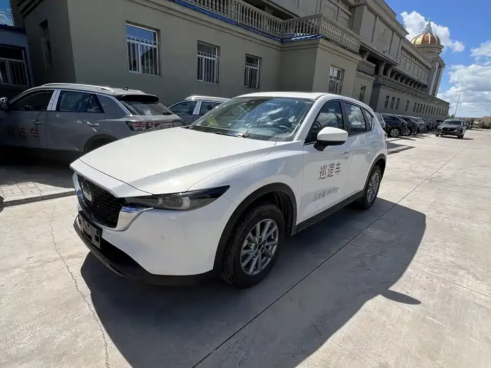 Mazda CX-5 — фото 1