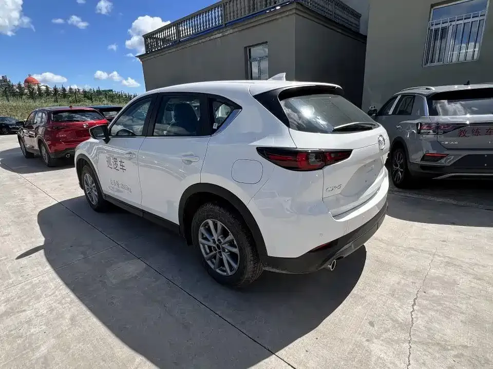 Mazda CX-5 — фото 7