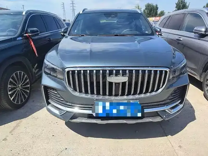 Geely Xingyue L — фото 1