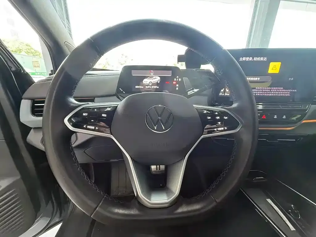 Volkswagen ID.4 X — фото 4