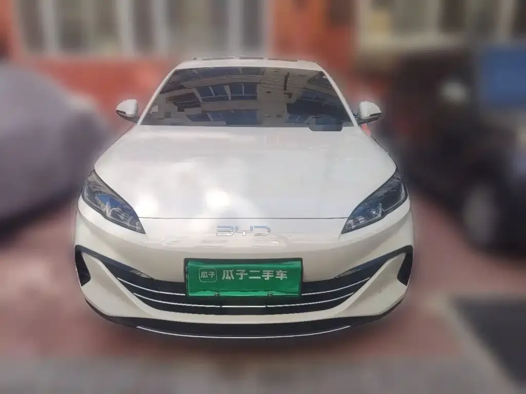 BYD Seal 06 — фото 2
