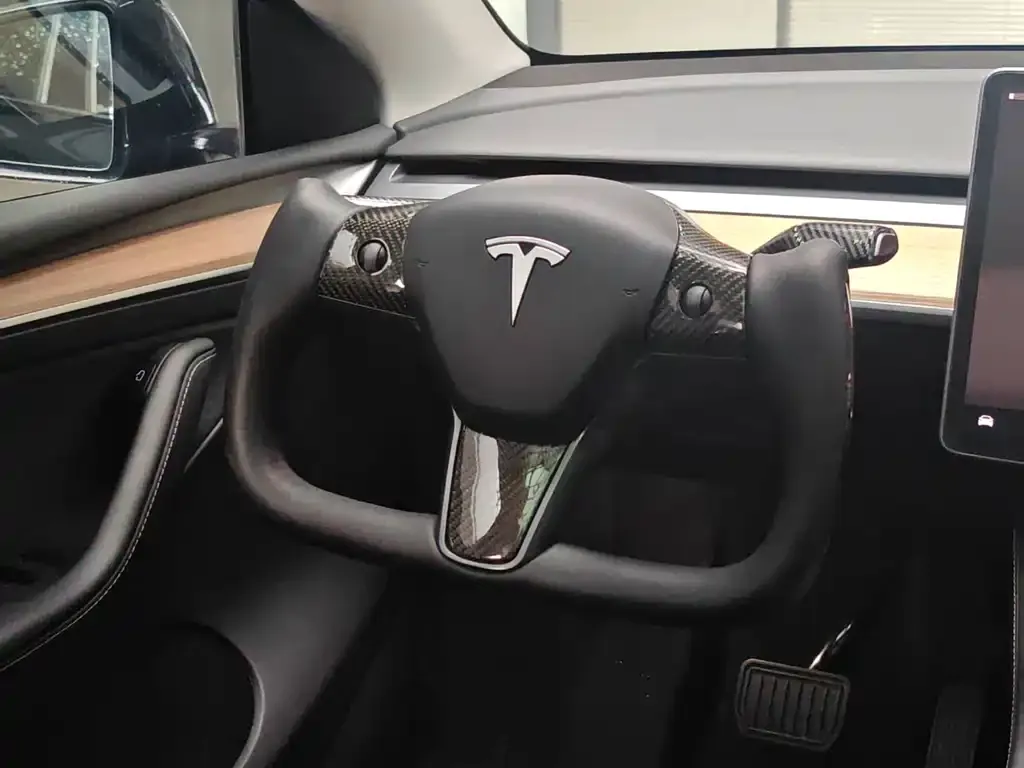 Tesla Model Y — фото 9
