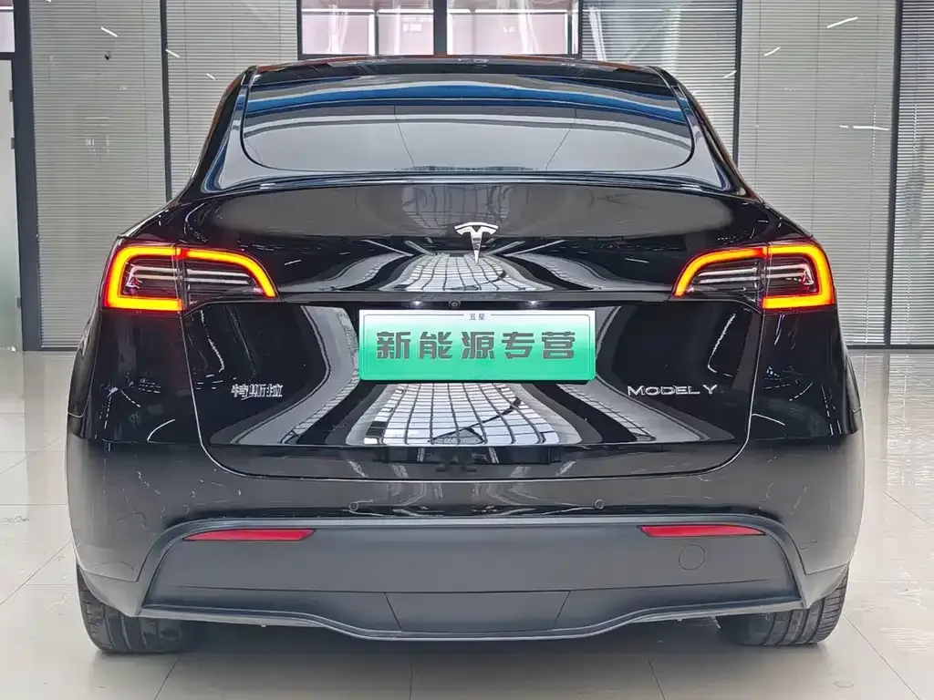 Tesla Model Y — фото 8