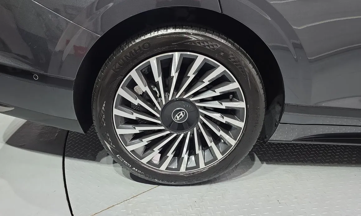 Hyundai Grandeur — фото 10