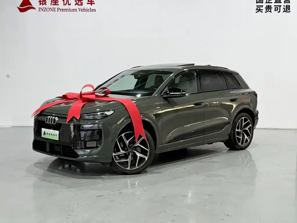 Audi Q6L e-tron — фото 6