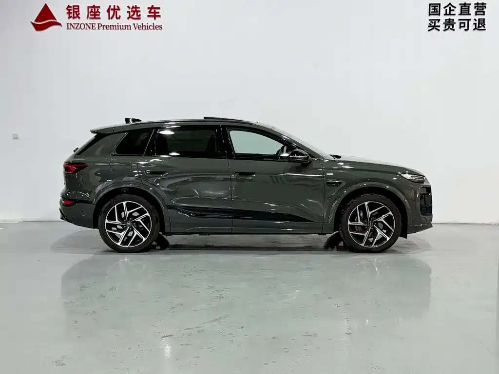 Audi Q6L e-tron — фото 10