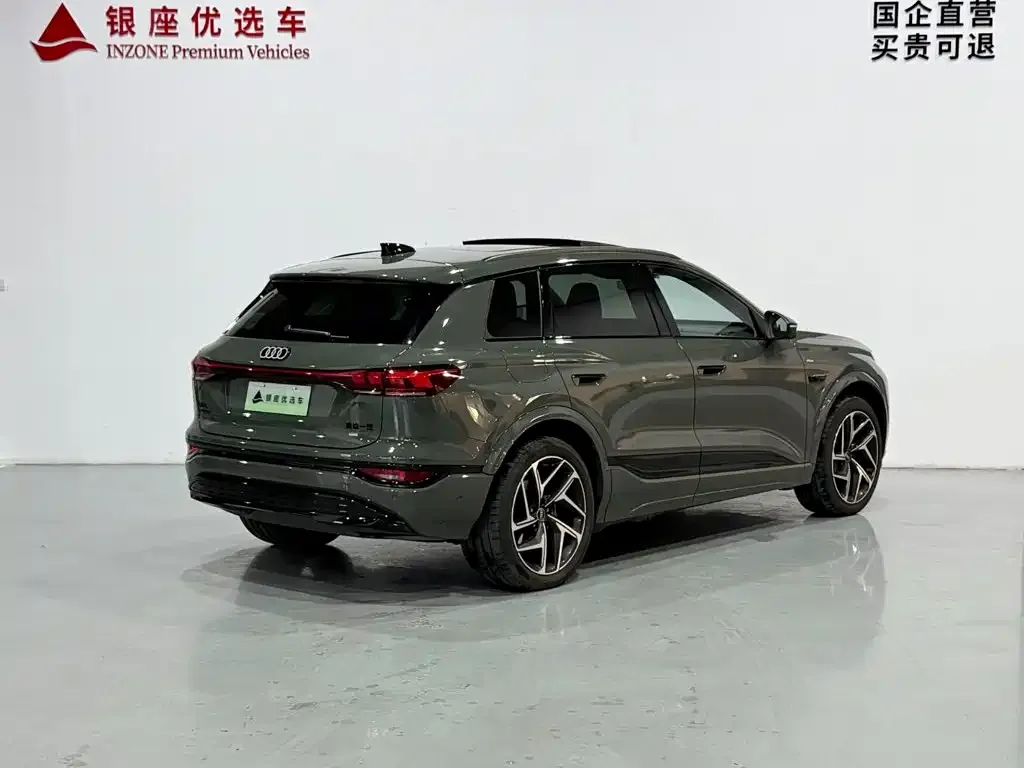 Audi Q6L e-tron — фото 5