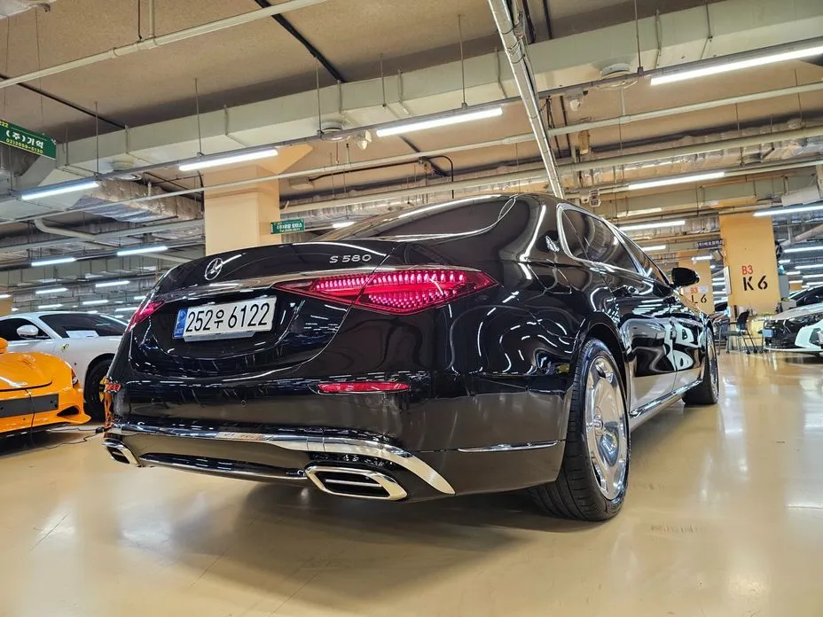 Mercedes-Benz S-Class — фото 5