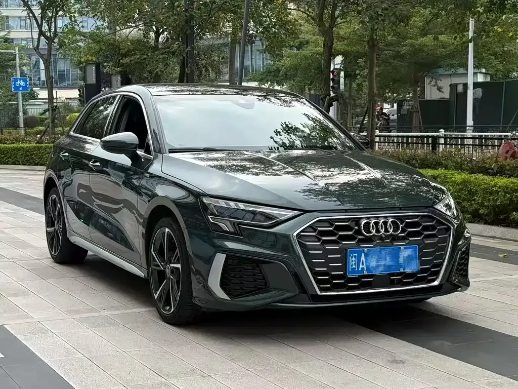 Audi A3 — фото 5