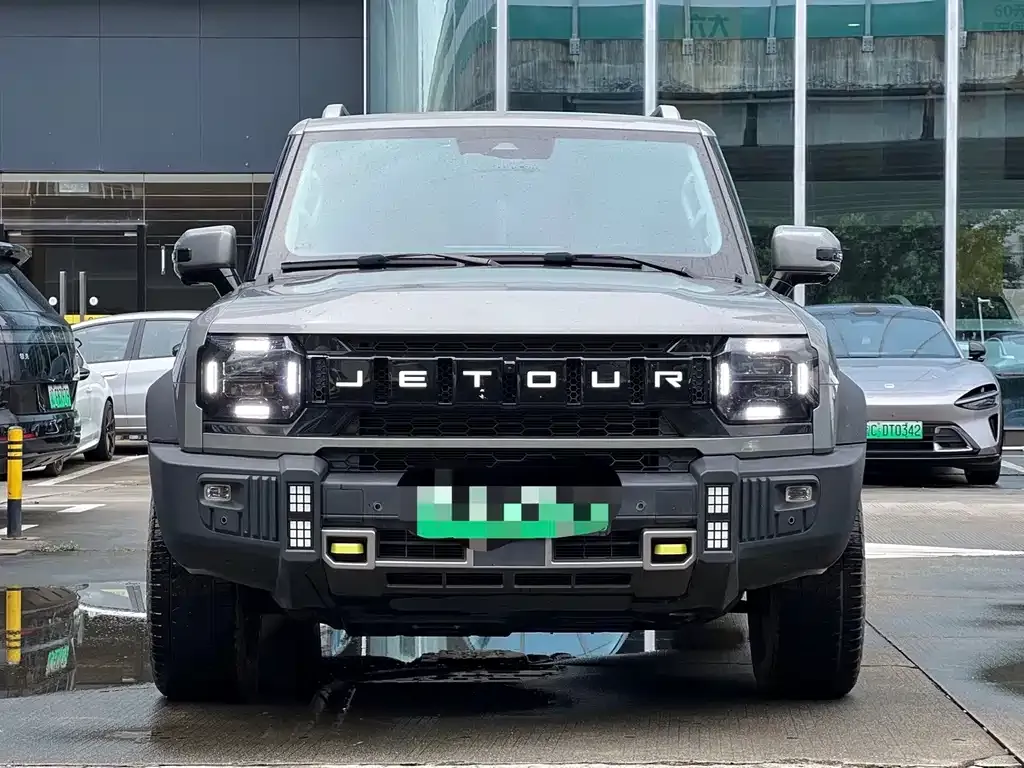 Jetour Traveller C-DM — фото 2