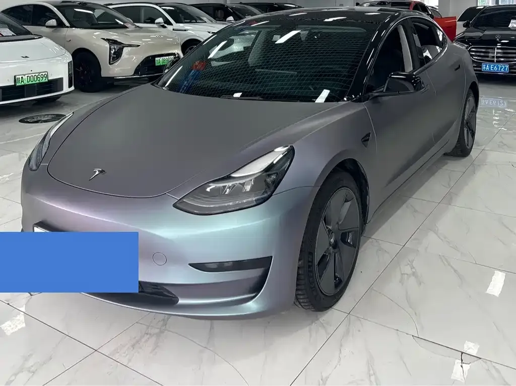 Tesla Model 3 — фото 4
