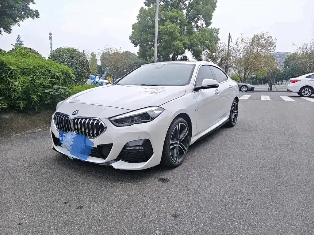 BMW 2 Series (Import) — фото 1