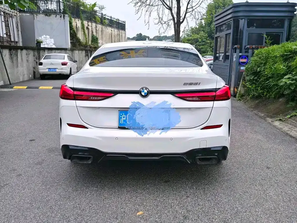 BMW 2 Series (Import) — фото 8