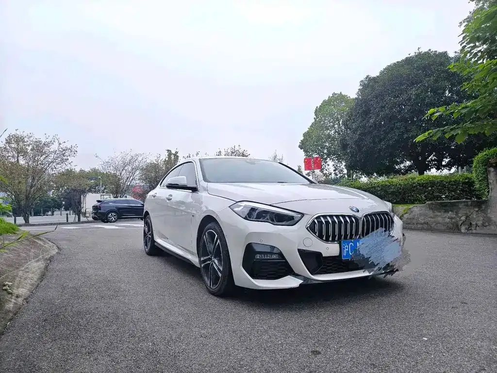 BMW 2 Series (Import) — фото 9