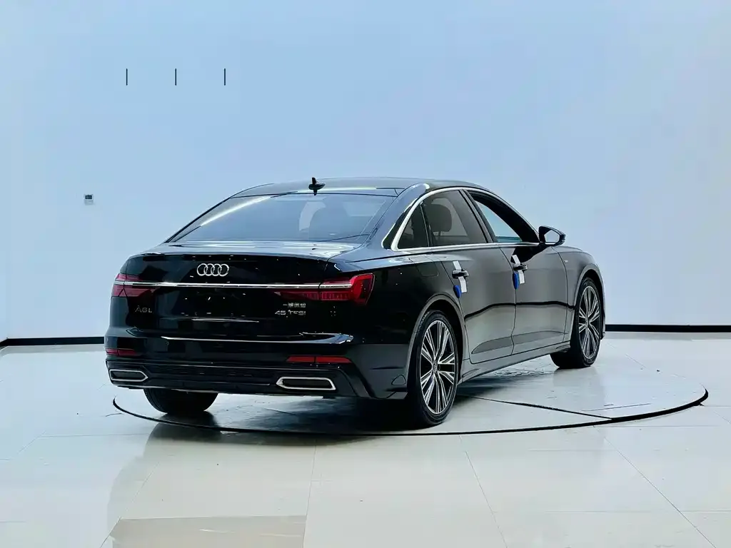 Audi A6L — фото 3