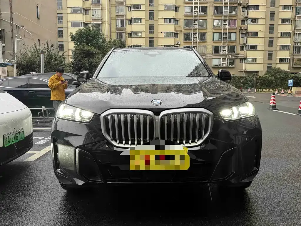 BMW X5 — фото 9