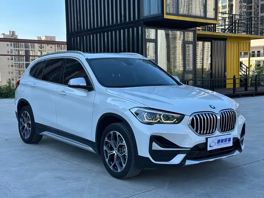 BMW X1 — фото 4