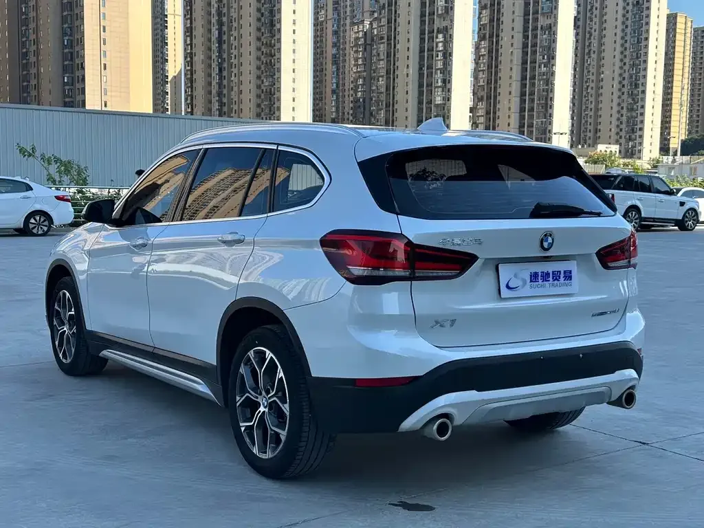 BMW X1 — фото 2