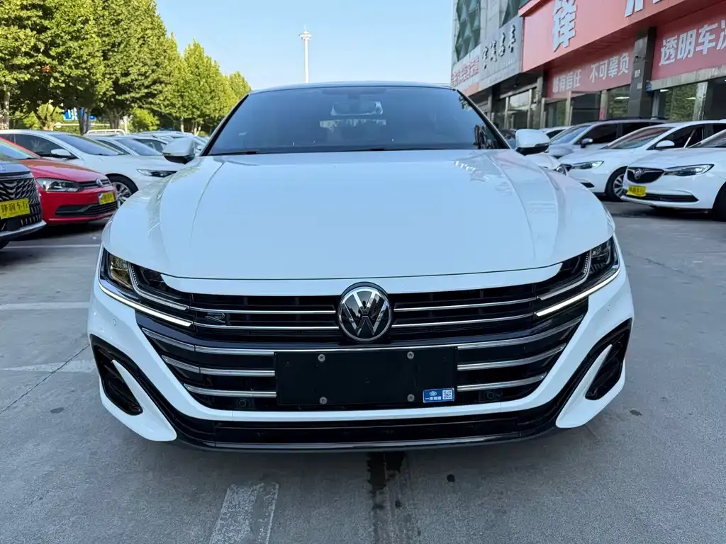 Volkswagen CC — фото 4