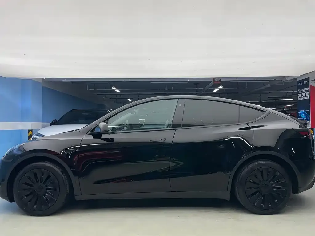 Tesla Model Y — фото 10