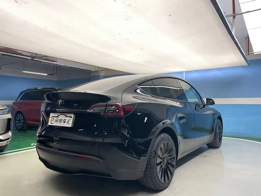 Tesla Model Y — фото 5