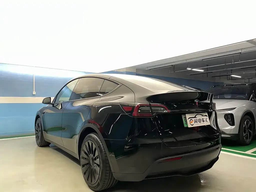 Tesla Model Y — фото 3