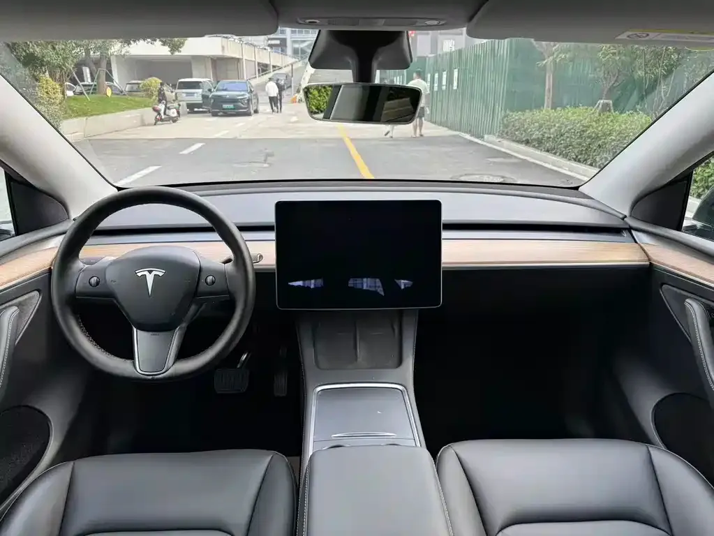 Tesla Model Y — фото 2