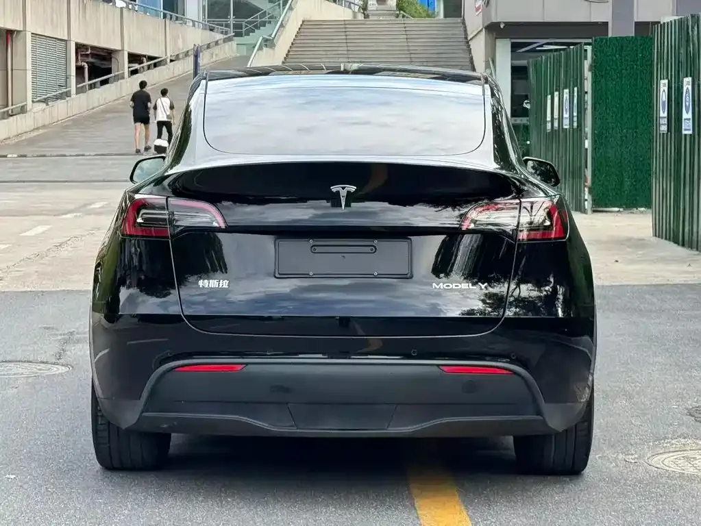 Tesla Model Y — фото 8