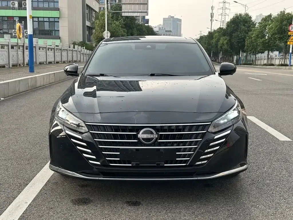 Nissan Teana — фото 6