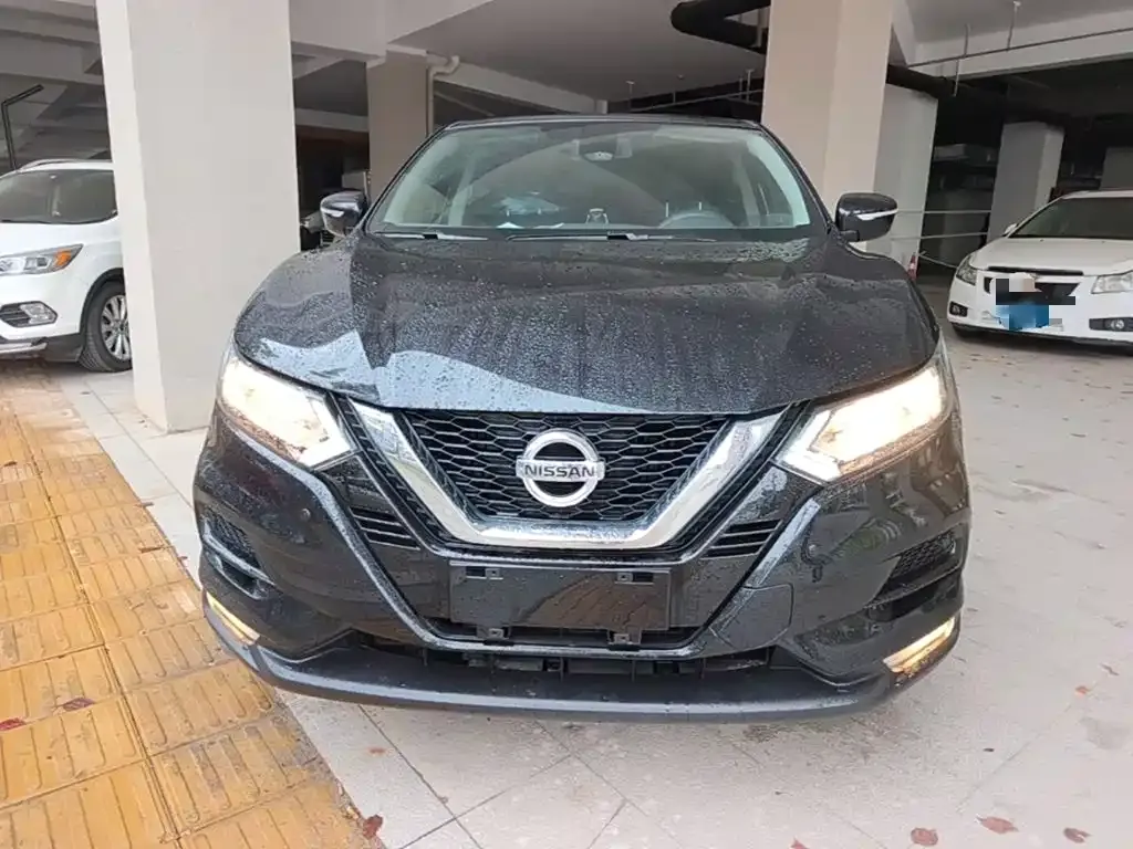 Nissan Qashqai — фото 6