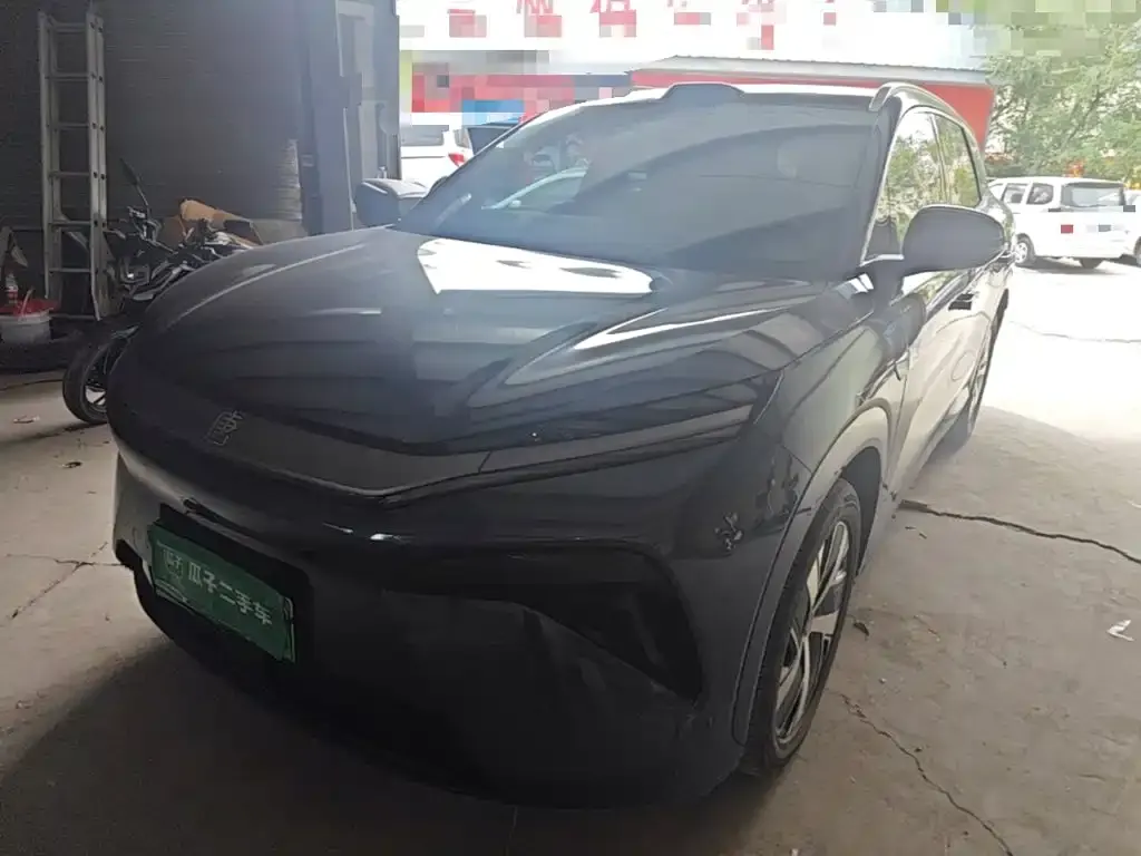 BYD Tang L — фото 1