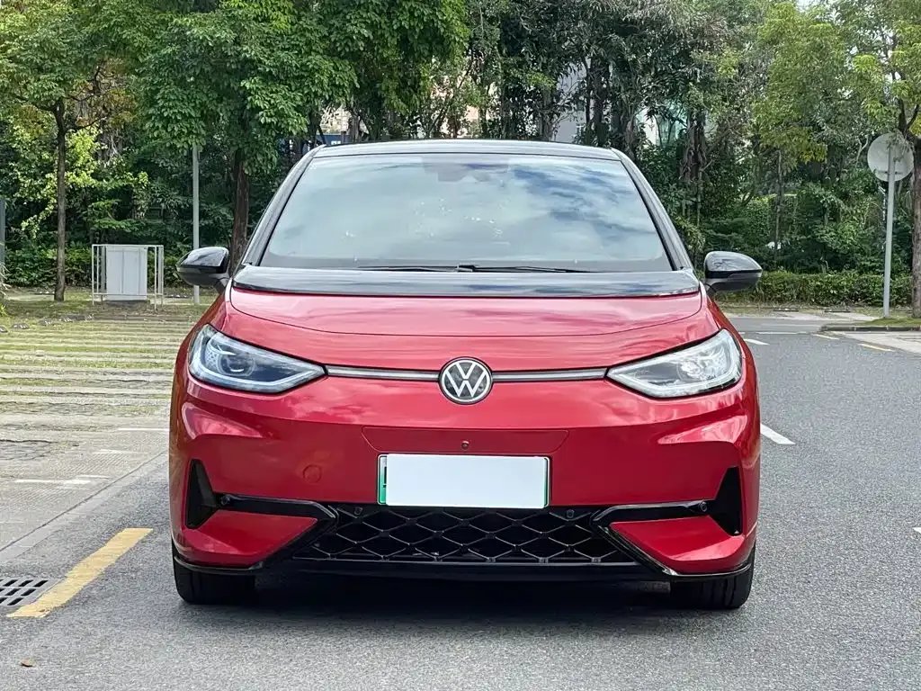 Volkswagen ID.3 — фото 3