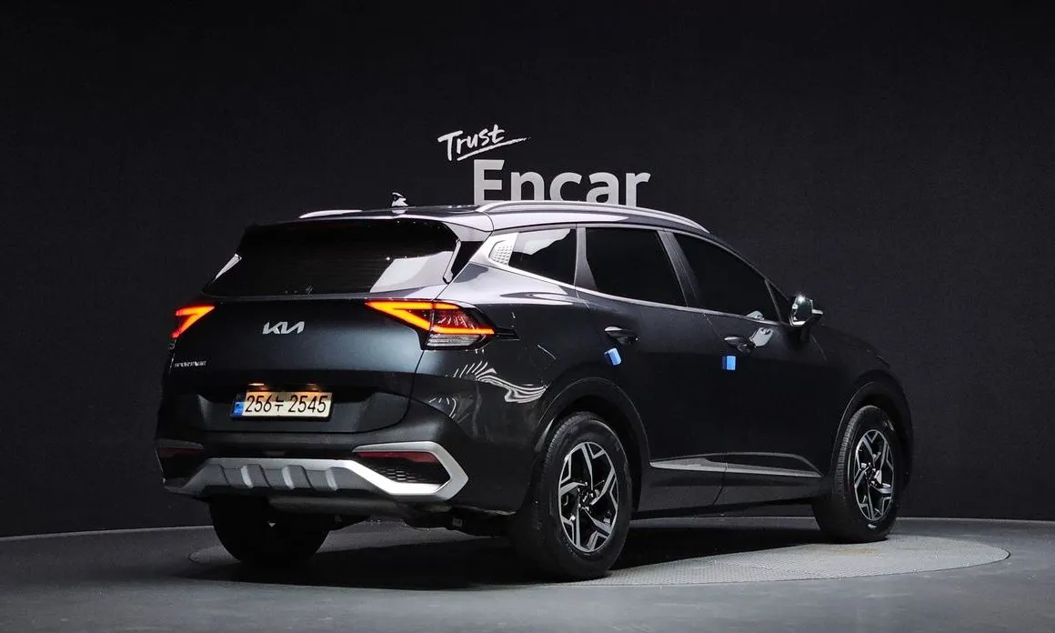 Kia Sportage — фото 5