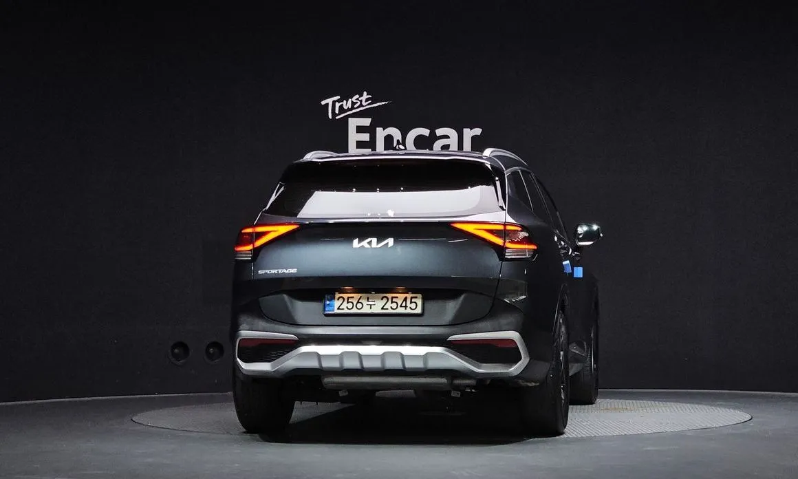 Kia Sportage — фото 2