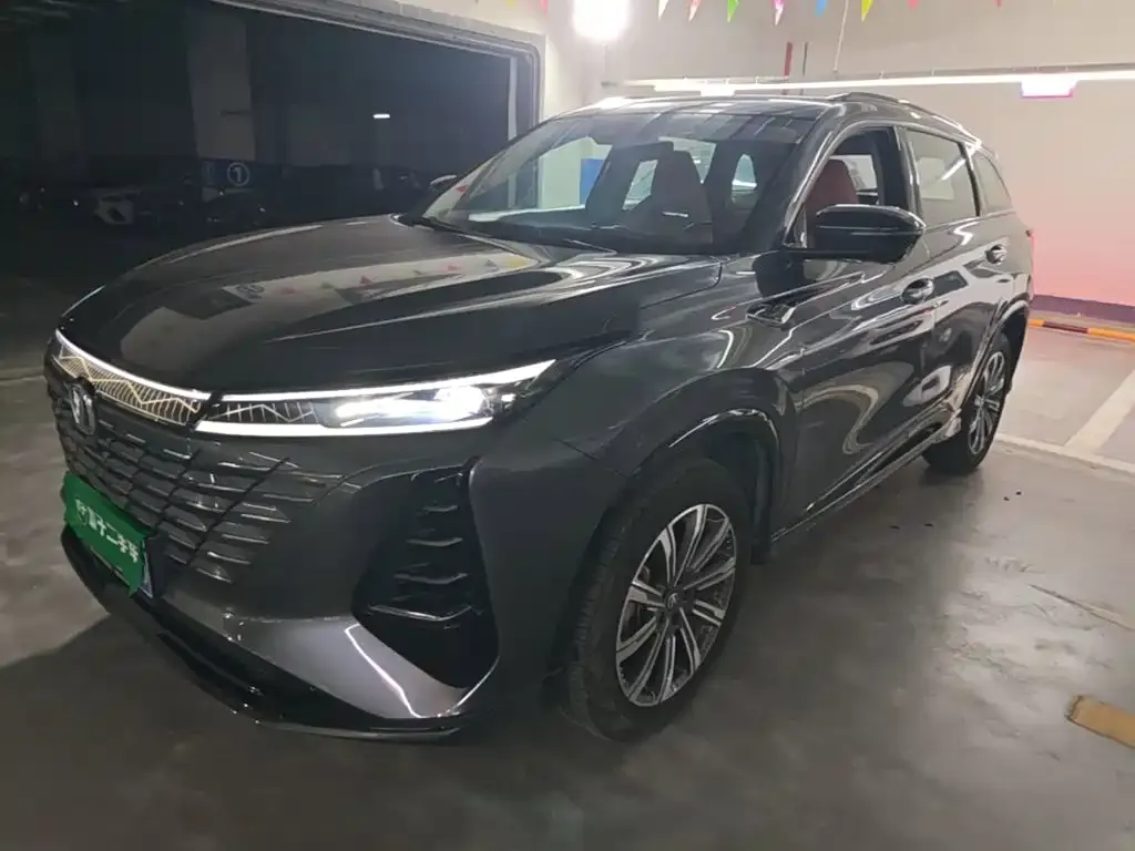 Changan CS75 PLUS — фото 1