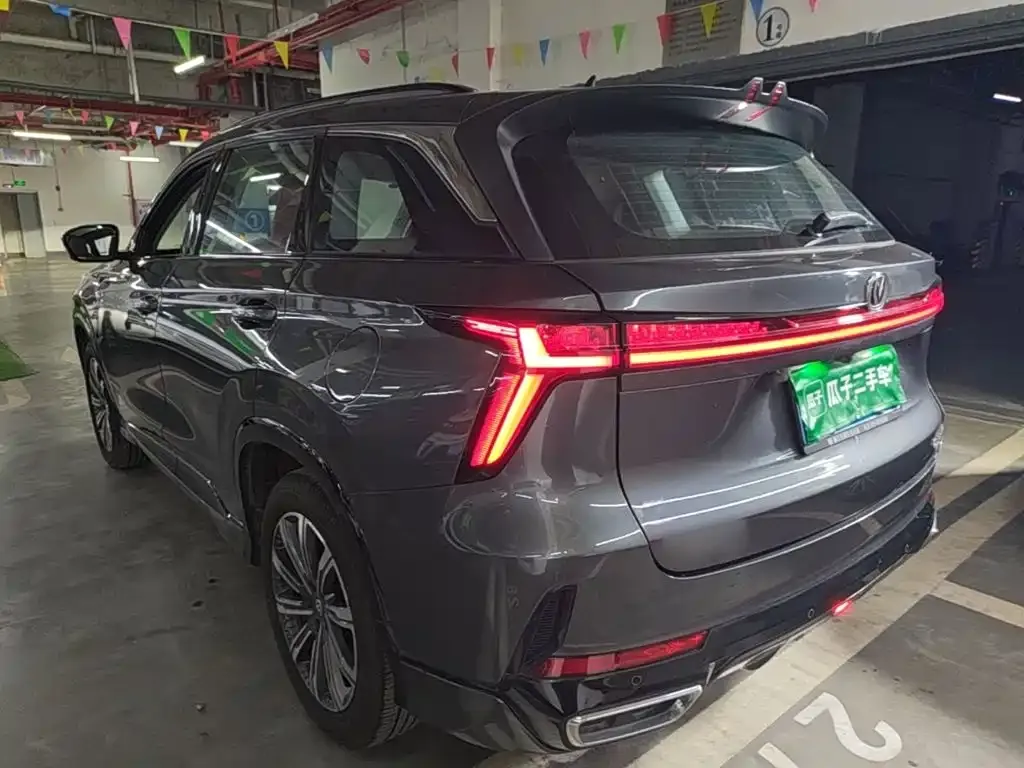 Changan CS75 PLUS — фото 8