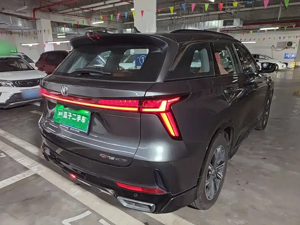 Changan CS75 PLUS — фото 6