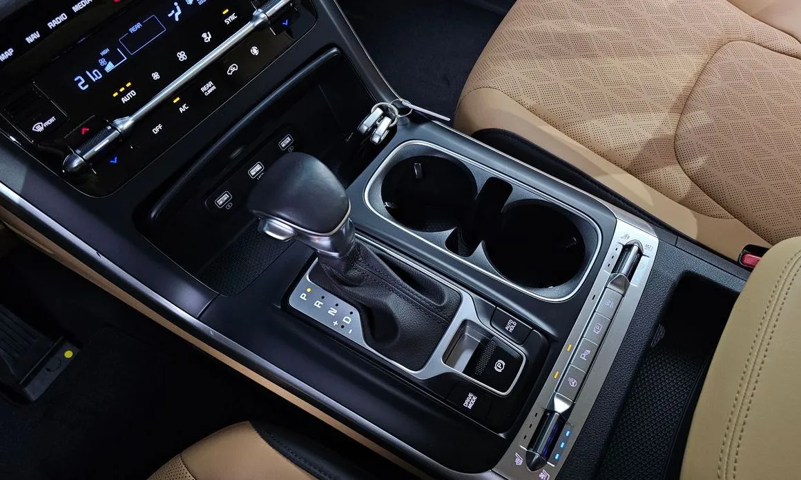Kia Carnival — фото 10
