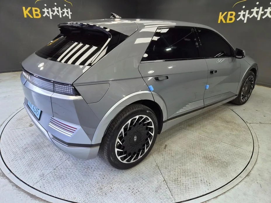 Hyundai Ioniq5 — фото 10