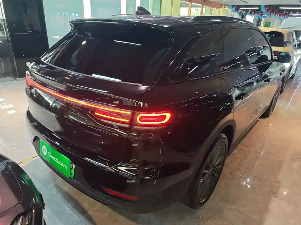 Leapmotor C11 — фото 5