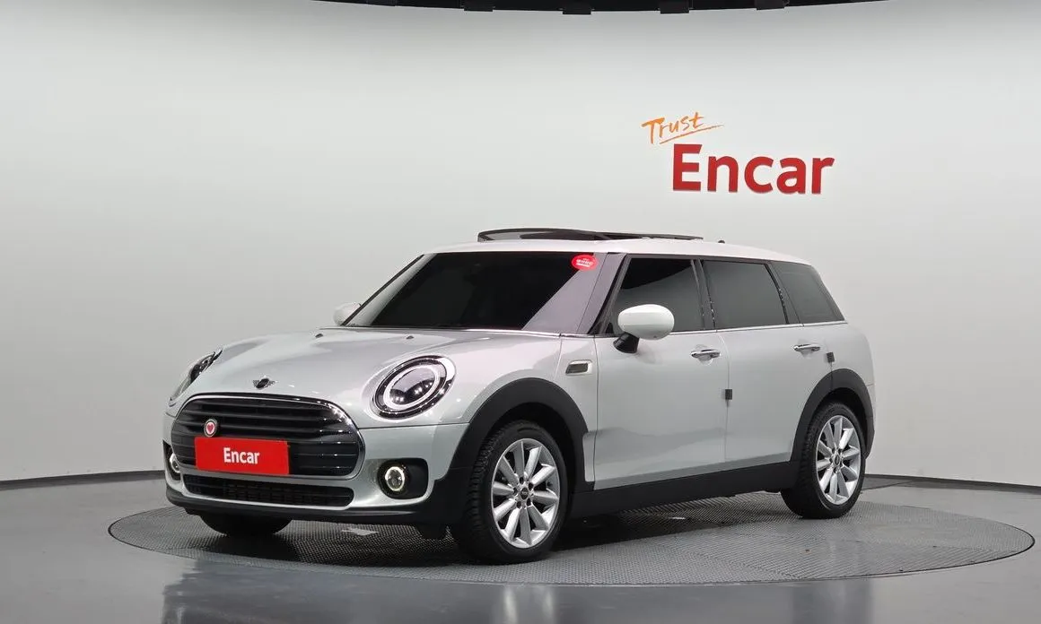 Mini Clubman — фото 1