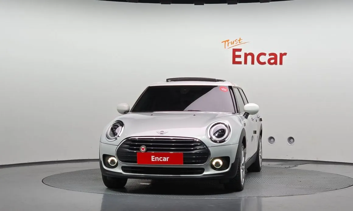 Mini Clubman — фото 8