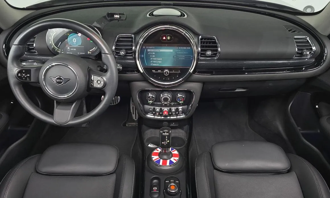 Mini Clubman — фото 6