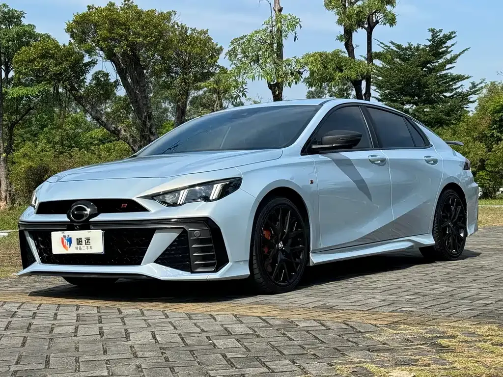 GAC Motor Shadow Leopard — фото 1